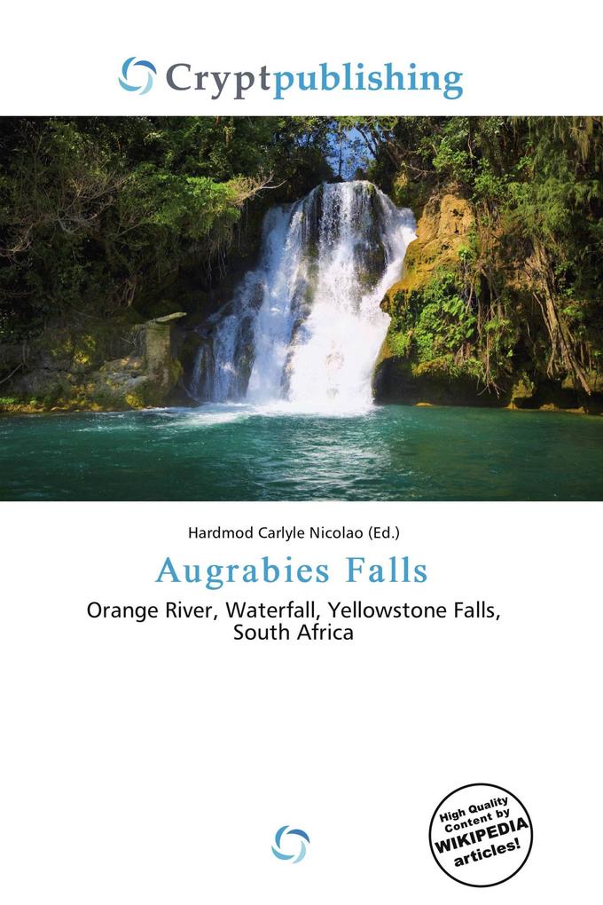 Augrabies Falls