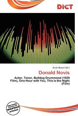 Donald Novis