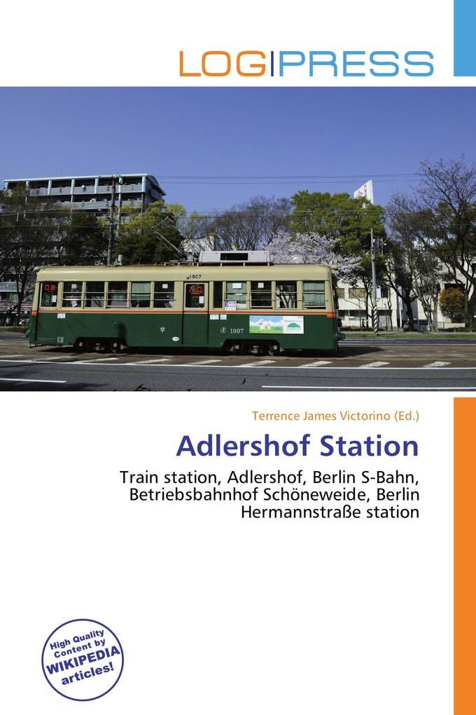Adlershof Station