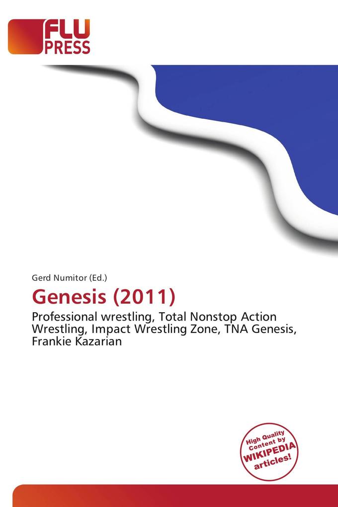 Genesis (2011)
