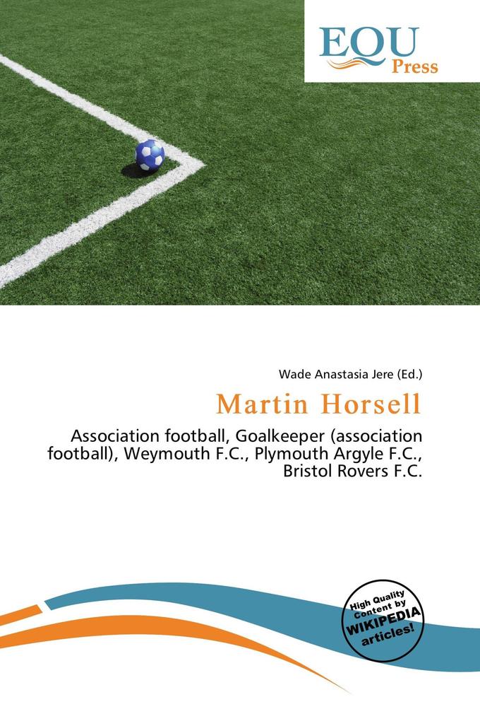 Martin Horsell
