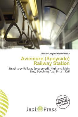 Aviemore (Speyside) Railway Station