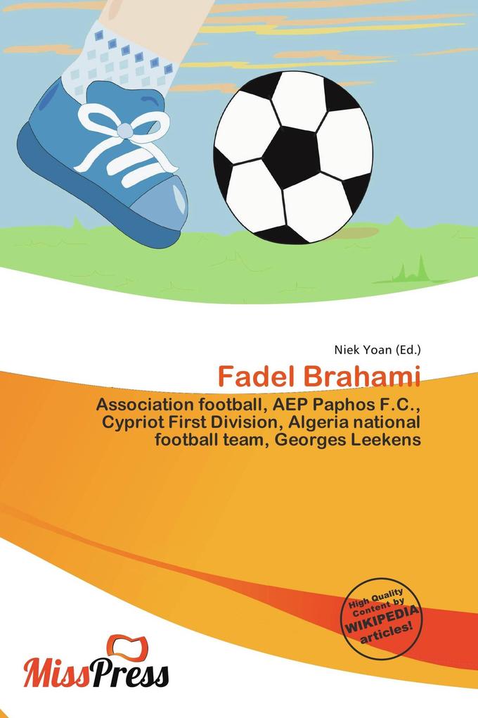 Fadel Brahami