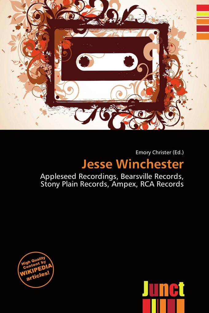 Jesse Winchester