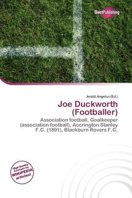 Joe Duckworth (Footballer)