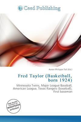 Fred Taylor (Basketball born 1924)