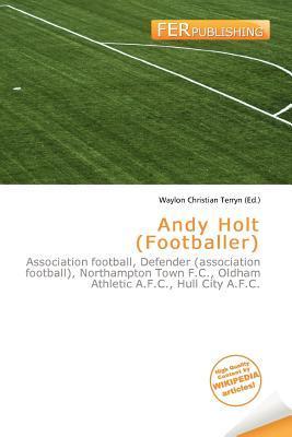 Andy Holt (Footballer)