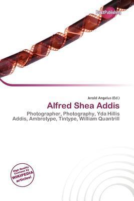 Alfred Shea Addis
