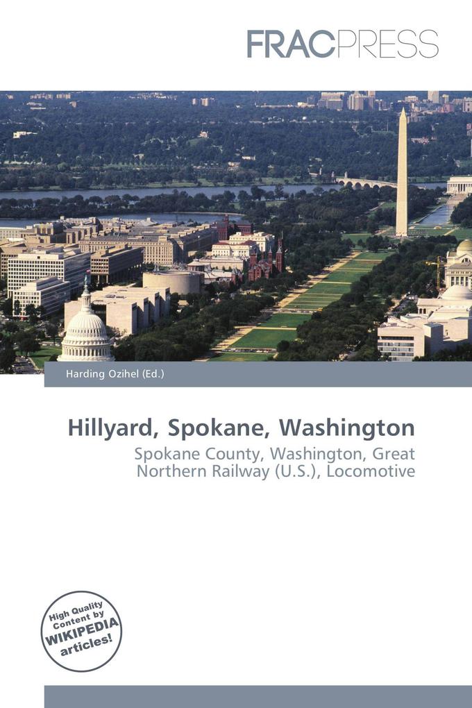 Hillyard Spokane Washington