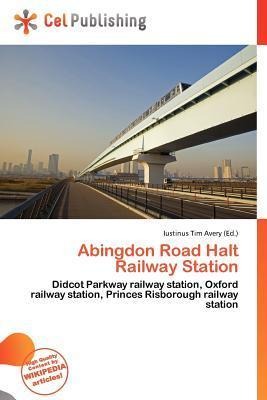 Abingdon Road Halt Railway Station