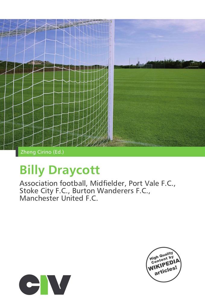 Billy Draycott