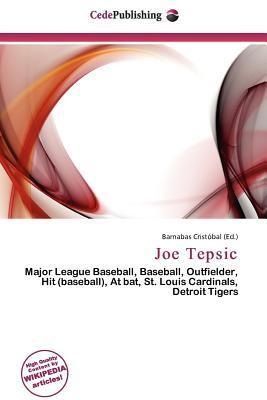 Joe Tepsic