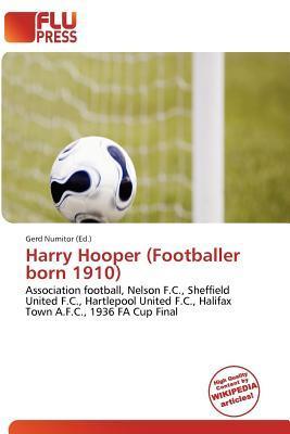 Harry Hooper (Footballer born 1910)