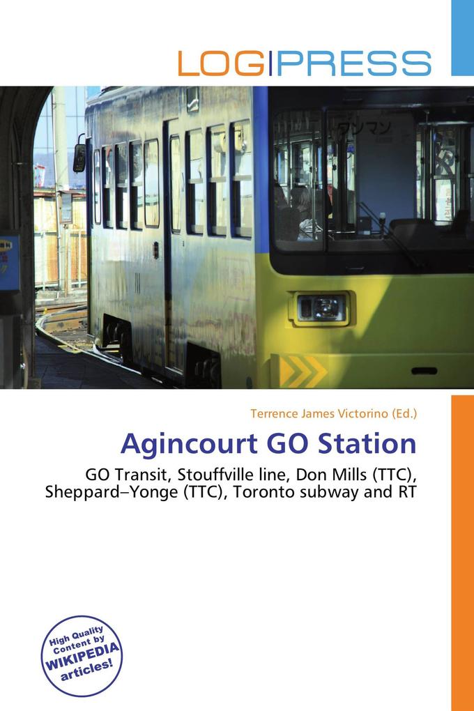 Agincourt GO Station