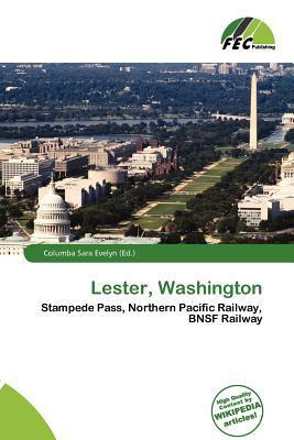 Lester Washington