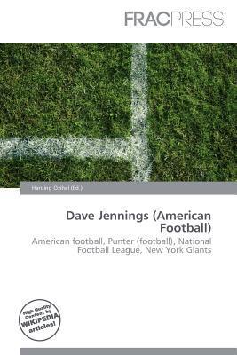 Dave Jennings (American Football)