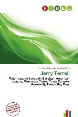 Jerry Terrell