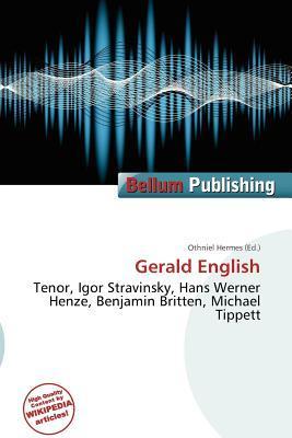 Gerald English