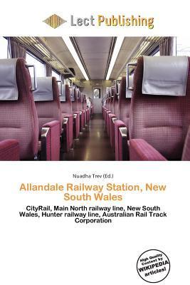 Allandale Railway Station New South Wales
