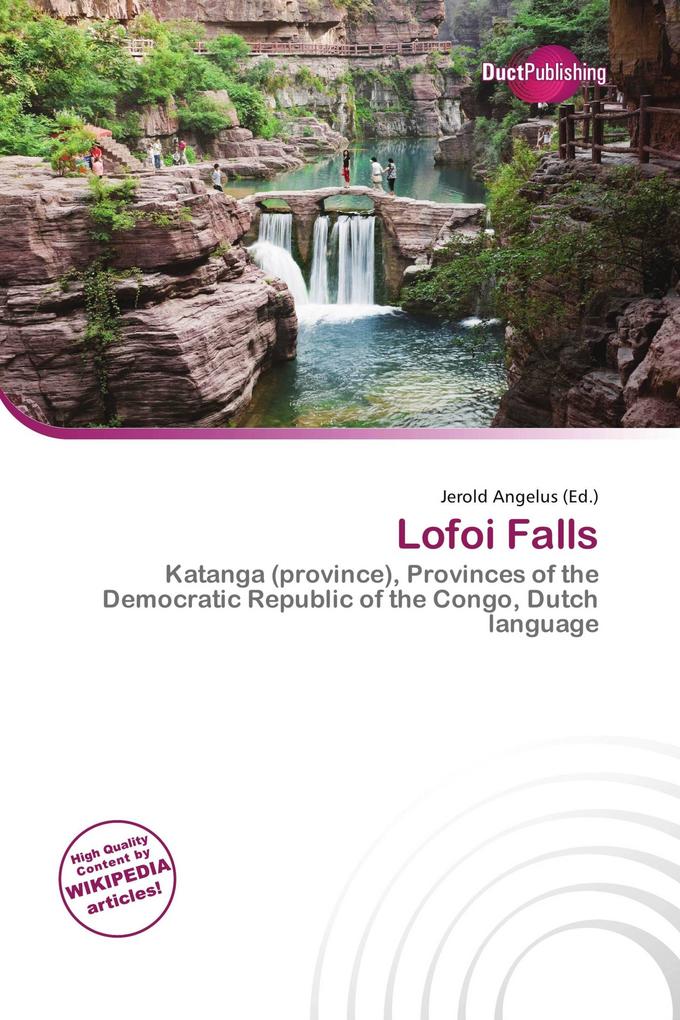 Lofoi Falls