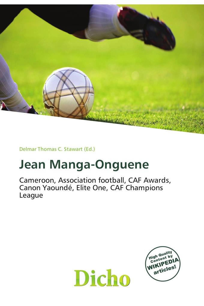 Jean Manga-Onguene