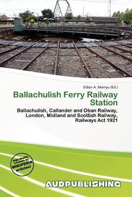 Ballachulish Ferry Railway Station
