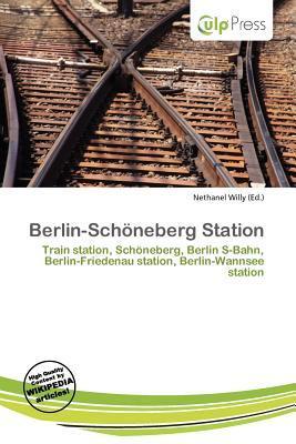 Berlin-Schöneberg Station