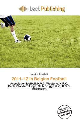 2011-12 in Belgian Football