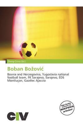 Boban Boovi