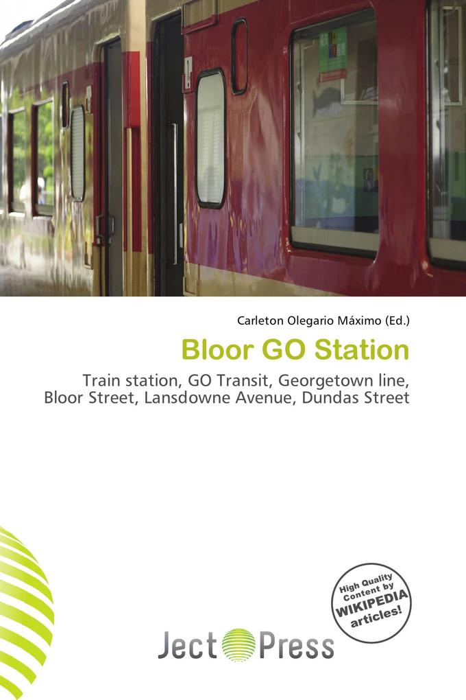Bloor GO Station