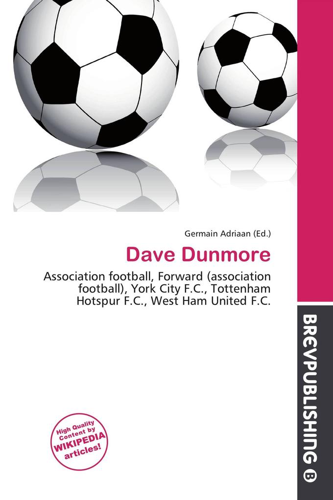 Dave Dunmore