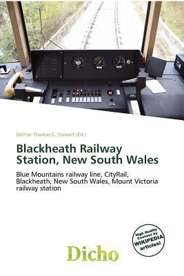 Blackheath Railway Station New South Wales
