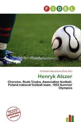 Henryk Alszer