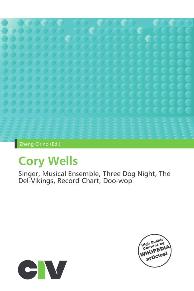 Cory Wells