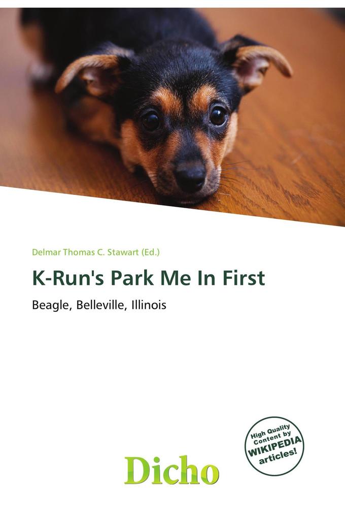 K-Run's Park Me In First