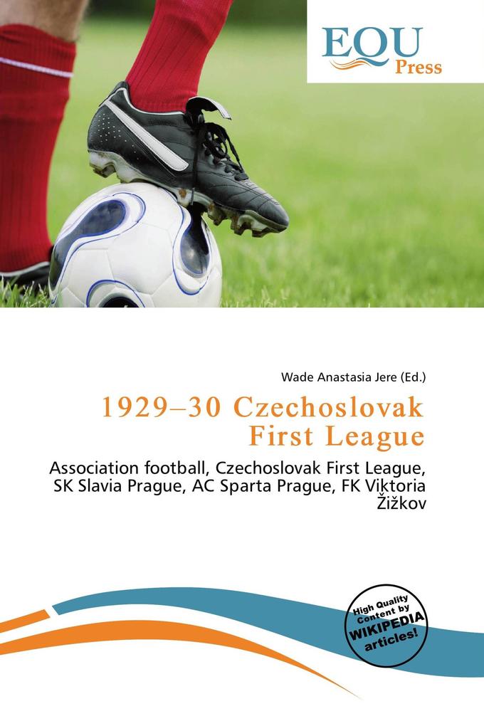 1929-30 Czechoslovak First League
