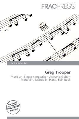 Greg Trooper