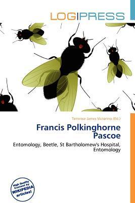 Francis Polkinghorne Pascoe