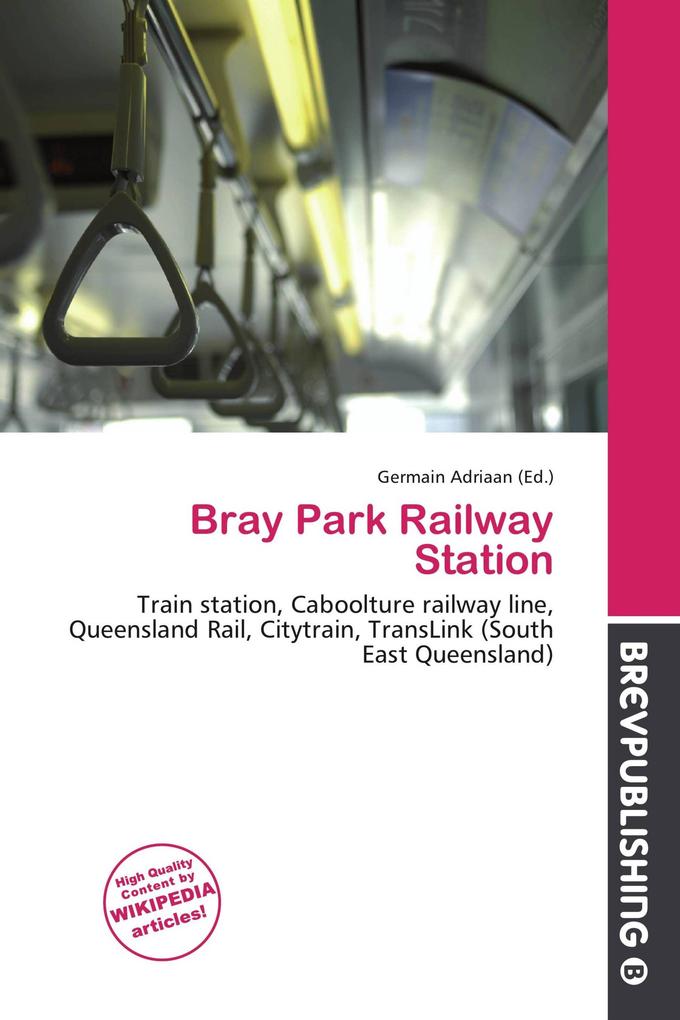 Bray Park Railway Station