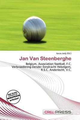 Jan Van Steenberghe