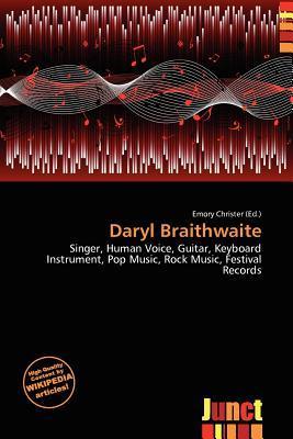 Daryl Braithwaite