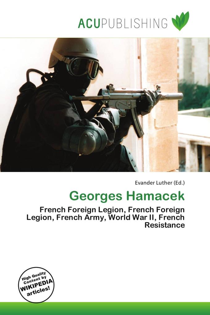 Georges Hamacek