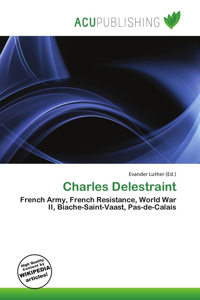 Charles Delestraint