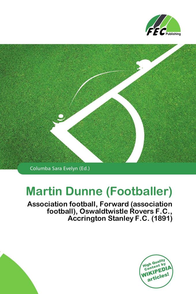 Martin Dunne (Footballer)