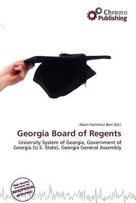 Georgia Board of Regents