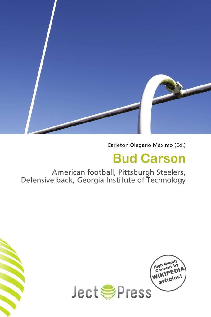 Bud Carson