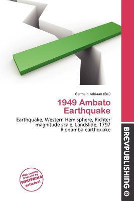1949 Ambato Earthquake