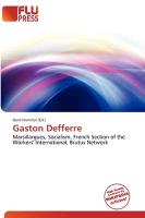 Gaston Defferre