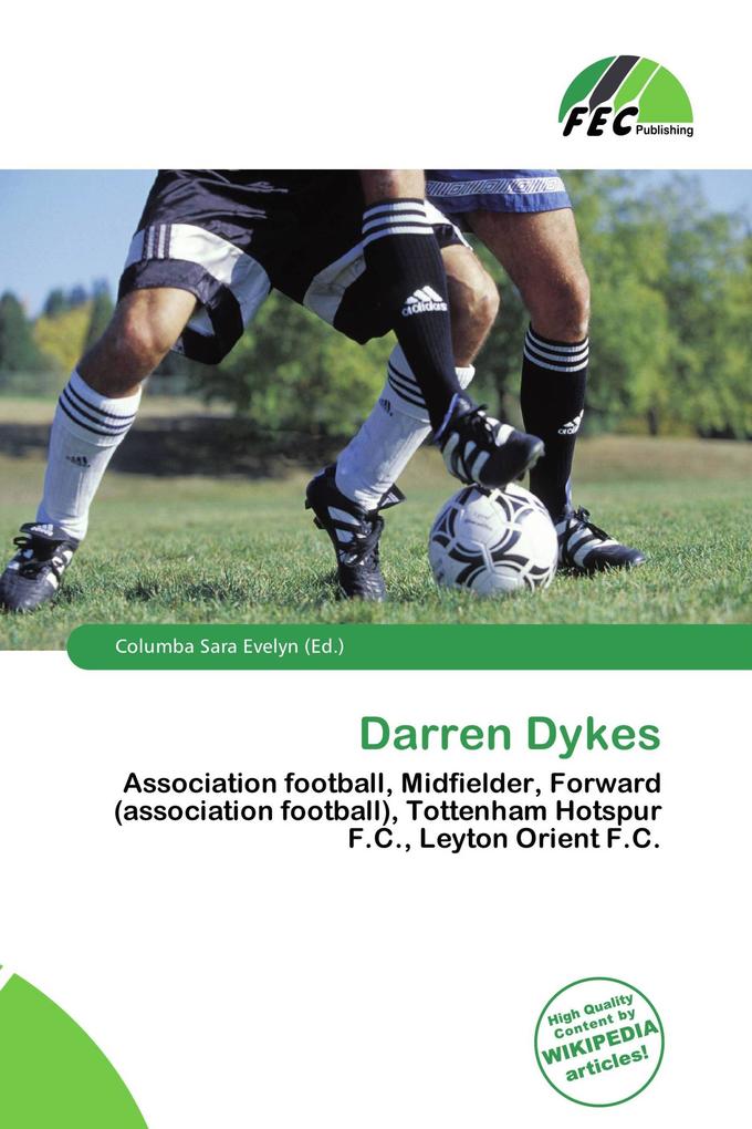Darren Dykes