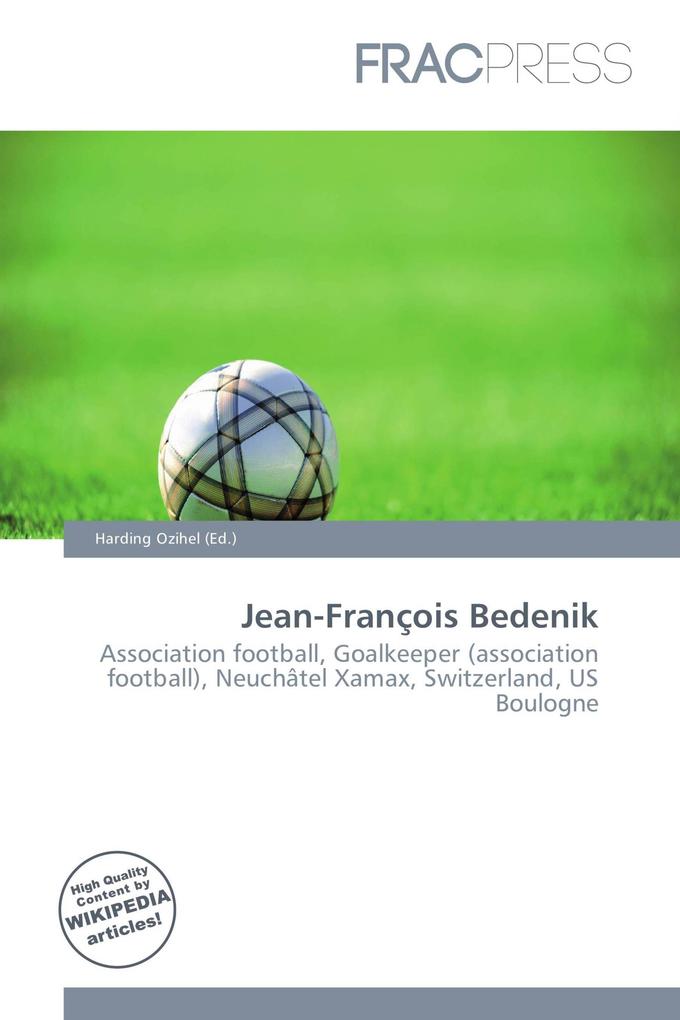 Jean-François Bedenik